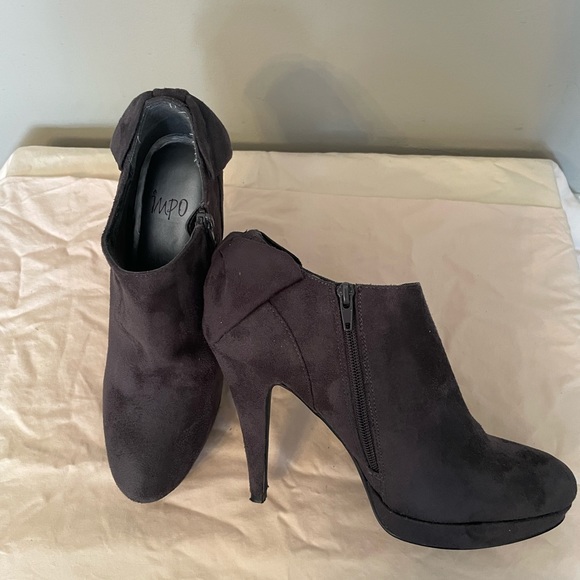 Heeled platform shoe by Impo - Picture 4 of 5